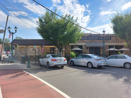 Twin Door Tavern by null