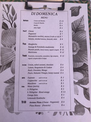 Org Pizza Garden & Bakery by null