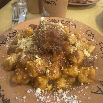 Osteria Da Fortunata - Roman Near Me - Rome, RM Osteria Da Fortunata - Roman Near Me - Rome, RM