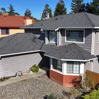 Gm Roofing - CertainTeed Landmark Solaris- Moire Black - 50 Year manufacturer warranty - Roofing Near Me - Sacramento, California Gm Roofing - CertainTeed Landmark Solaris- Moire Black - 50 Year manufacturer warranty - Roofing Near Me - Sacramento, California