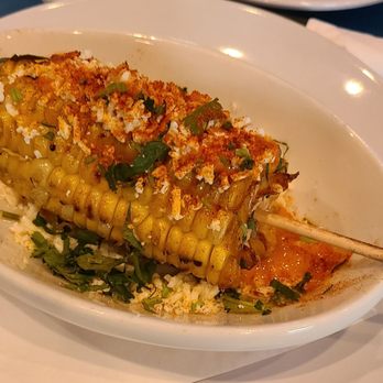 Holy Tequila Mexican Kitchen - Street corn - Mexican Near Me - Hilton Head Island, South Carolina