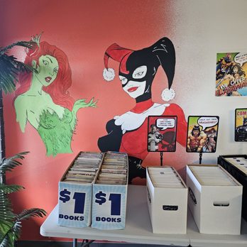 Worthy Comics - Comic Books Near Me - Coeur d'Alene, Idaho Worthy Comics - Comic Books Near Me - Coeur d'Alene, Idaho