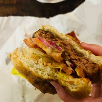 Burger Joint - Beyond Burger - American Near Me - New York, New York Burger Joint - Beyond Burger - American Near Me - New York, New York