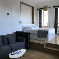 Home Suite Home Alfonso Apartments - Room