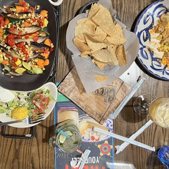 Chevys Fresh Mex - Tex-Mex Near Me - Linden, New Jersey