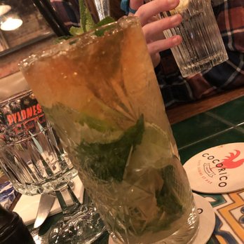 Cocorico - Mojito...made well! - Breakfast & Brunch Near Me - Paris, 75 Cocorico - Mojito...made well! - Breakfast & Brunch Near Me - Paris, 75