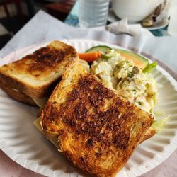 Let's do lunch - Tuna Melt