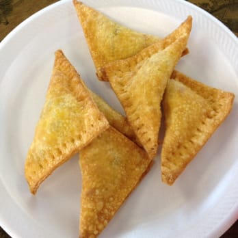 Wonton Garden - Crab Rangoon- very good - Chinese Near Me - Hallandale, Florida Wonton Garden - Crab Rangoon- very good - Chinese Near Me - Hallandale, Florida