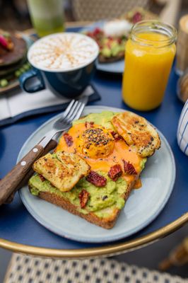 Kozy Bosquet | All-week Brunch & Coffee by null