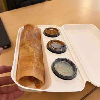 Madras Dosa - Dosa w/ ground chicken - Indian Near Me - New York, New York Madras Dosa - Dosa w/ ground chicken - Indian Near Me - New York, New York
