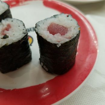 Genki Sushi - Tekka maki - Sushi Bars Near Me - Honolulu, Hawaii Genki Sushi - Tekka maki - Sushi Bars Near Me - Honolulu, Hawaii