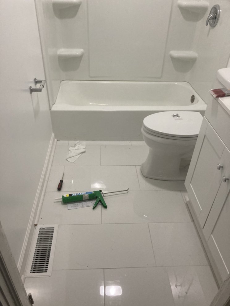 Slide of Moyer's plumbing