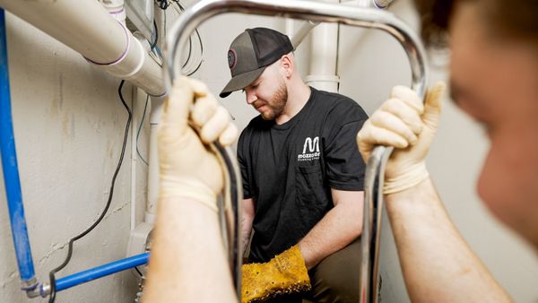 Mazzacone Plumbing & Heating Logo