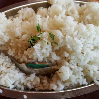 Kohinoor - The rice was awful way too salty Who salts rice? - Indian Near Me - Orem, Utah