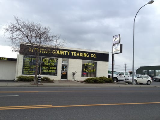 Kittitas County Trading