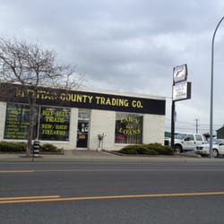 Kittitas County Trading