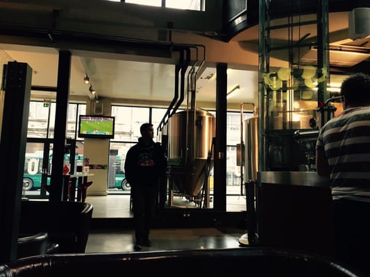 Zerodegrees Microbrewery Restaurant - Cardiff by null