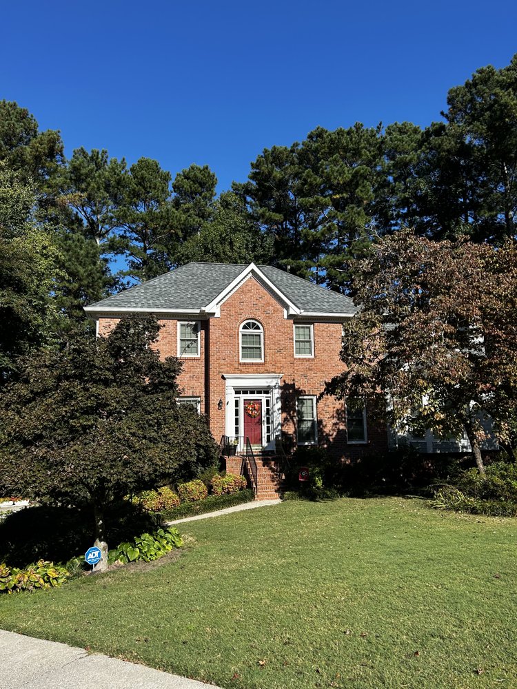 Slide of M&A Roofing and Restoration