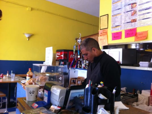 El Puerto Mexican & Seafood by null
