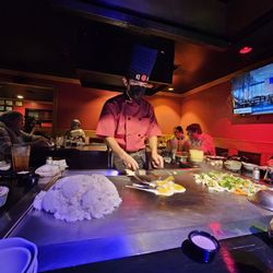Sakura Japanese Steak House
