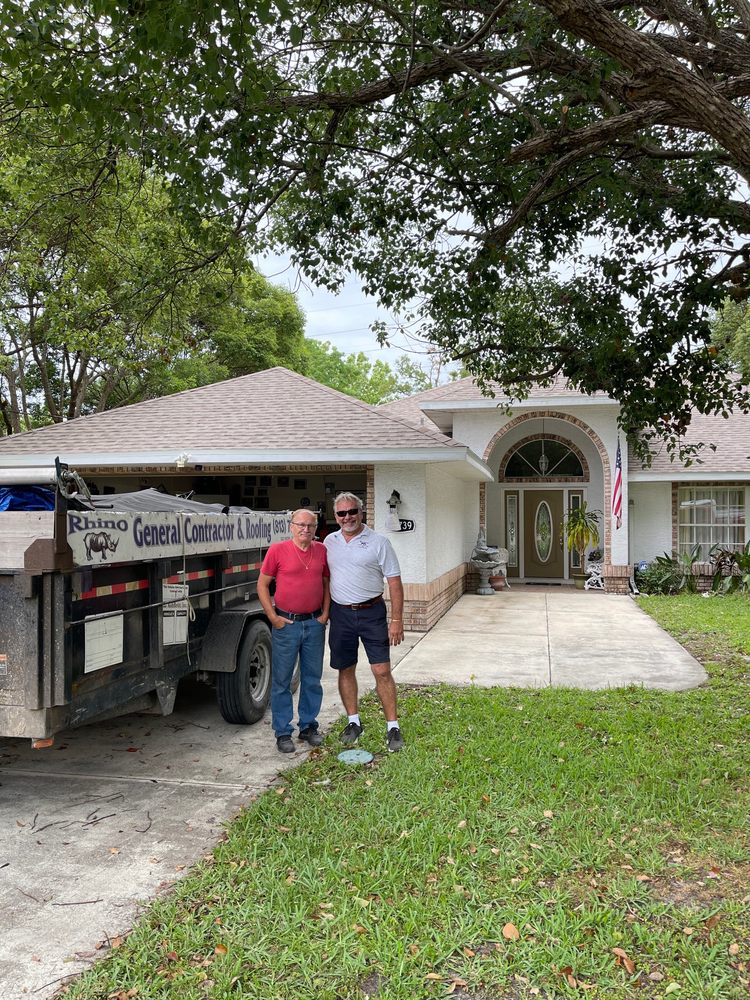 Slide of Rhino General Contracting