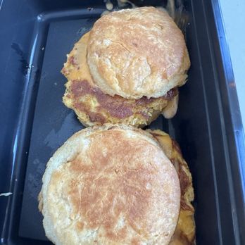 Pennyroyal Station - Crab Cake Biscuits - Comfort Food Near Me - Mount Rainier, Maryland Pennyroyal Station - Crab Cake Biscuits - Comfort Food Near Me - Mount Rainier, Maryland