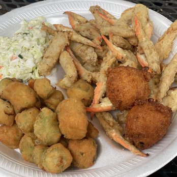 Back Porch Grill - Seafood Near Me - Talladega, Alabama