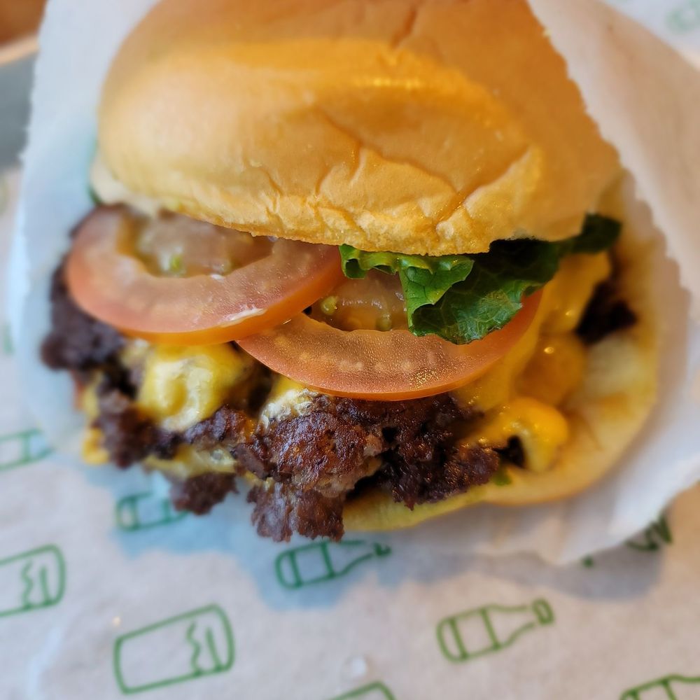 Shake Shack Long Beach - ShackBurger - Burgers Near Me - Long Beach, California