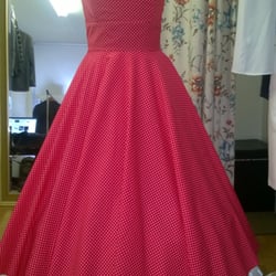 Mira's Tailoring & Alterations - Another made to measure by us. I'll just leave the photo to talk for itself.