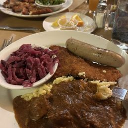 Deutche Platte