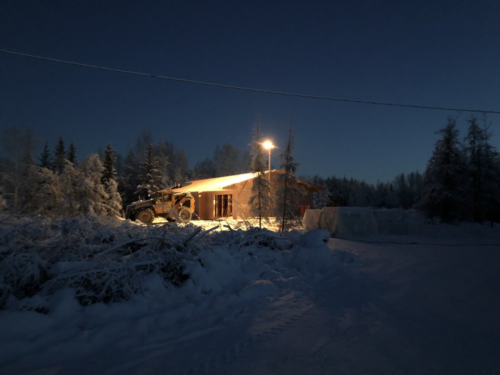 Slide of ACE Roofing