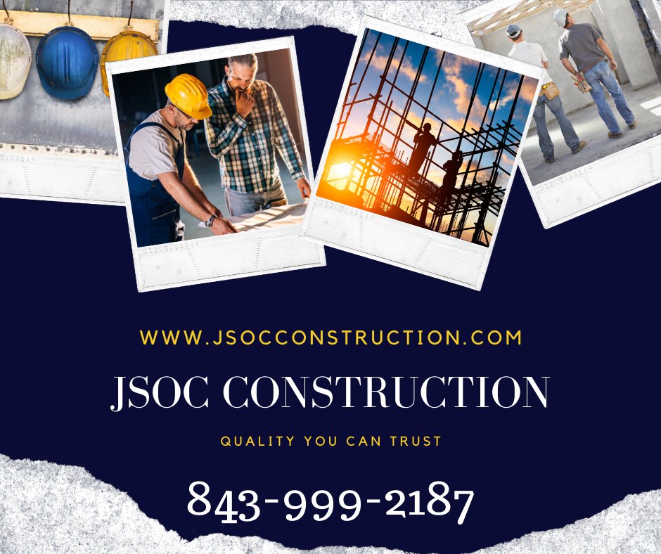 Slide of JSOC Construction