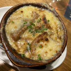 Chop - French Onion Soup