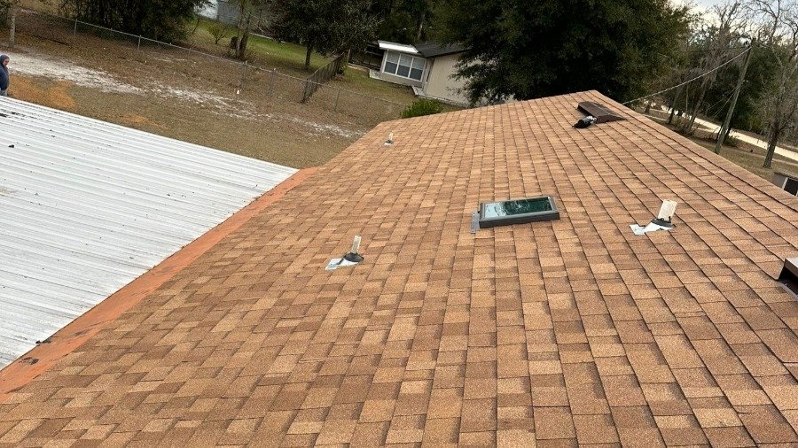 Slide of Alan Taylor Roofing