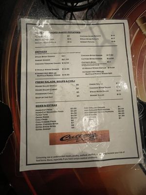 Cutter's Bar & Grill by null Cutter's Bar & Grill by null