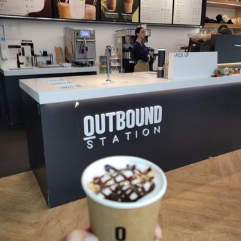 Outbound Station - Burgers Near Me - Britannia Beach, British Columbia