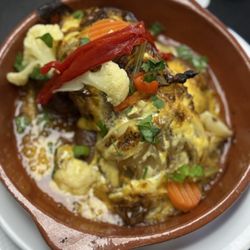 Piri Piri Kitchen - Bacalhau Zé do pipo
