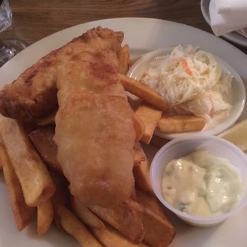 The Playwright Irish Pub - Fish & Chips - Irish Pub Near Me - Hamden, Connecticut