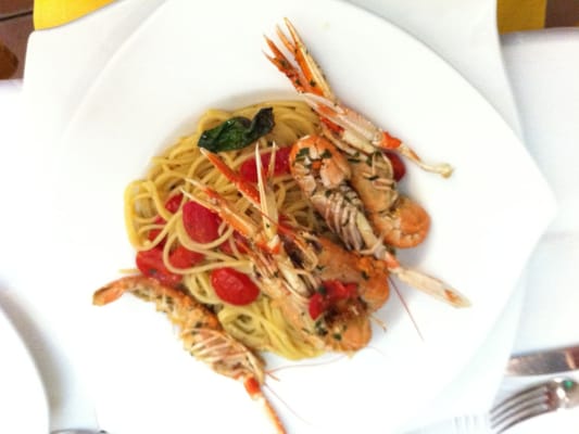Ristorante Trattoria Maristella by null