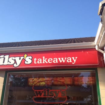 Wilsy's Take Away - Food Near Me - Ballymoney, BLY Wilsy's Take Away - Food Near Me - Ballymoney, BLY