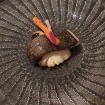 Yoichi's - Black cod - Japanese Near Me - Santa Barbara, California