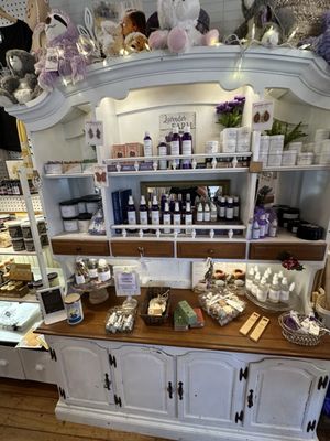 Cypress Creek Lavender by null