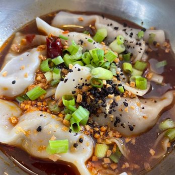 Chiko - Cumin Lamb Dumplings - Chinese Near Me - Washington, DC, District of Columbia Chiko - Cumin Lamb Dumplings - Chinese Near Me - Washington, DC, District of Columbia