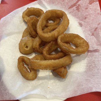 Spinner's Good Time Diner - Perfect onion rings - Diners Near Me - Chardon, Ohio Spinner's Good Time Diner - Perfect onion rings - Diners Near Me - Chardon, Ohio