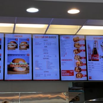 Burger 7 - Menu - Burgers Near Me - Alexandria, Virginia Burger 7 - Menu - Burgers Near Me - Alexandria, Virginia