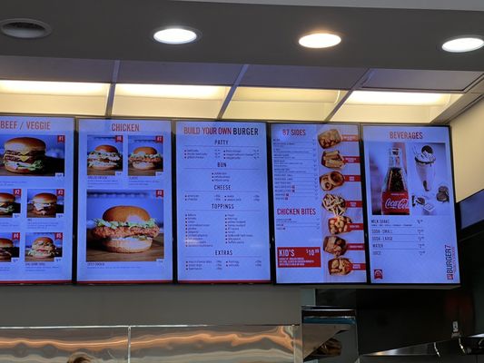 Menu photo 1 Burger 7 Alexandria, VA Menu photo 1 Burger 7 Alexandria, VA