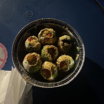 Chandni Chowk - Dahi puri chaat. - Food Trucks Near Me - Fremont, California