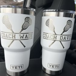 Scorpion Ridge Industries Laser Engraving