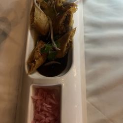 Mayan Beach Club - Cochinita pibil