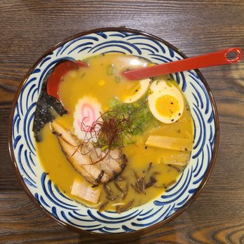 Nicoca Ramen - Curry ramen. - Ramen Near Me - Toronto, Ontario